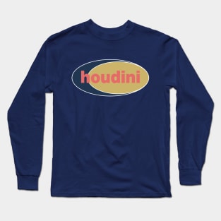 Houdini Long Sleeve T-Shirt